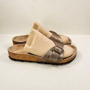 Birkenstock Madrid Women's Slide Sandals Size 8 US EU 39 Single Strap